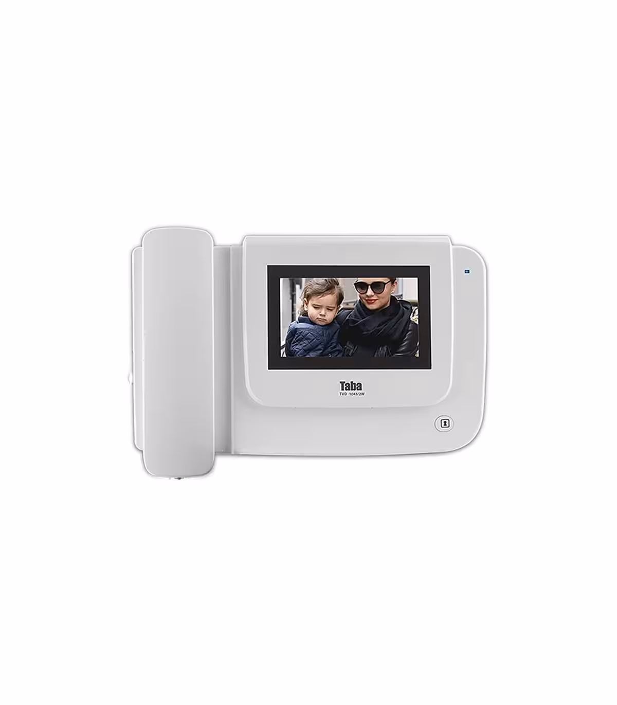 آیفون تصویری تاباTVD-1043/2W