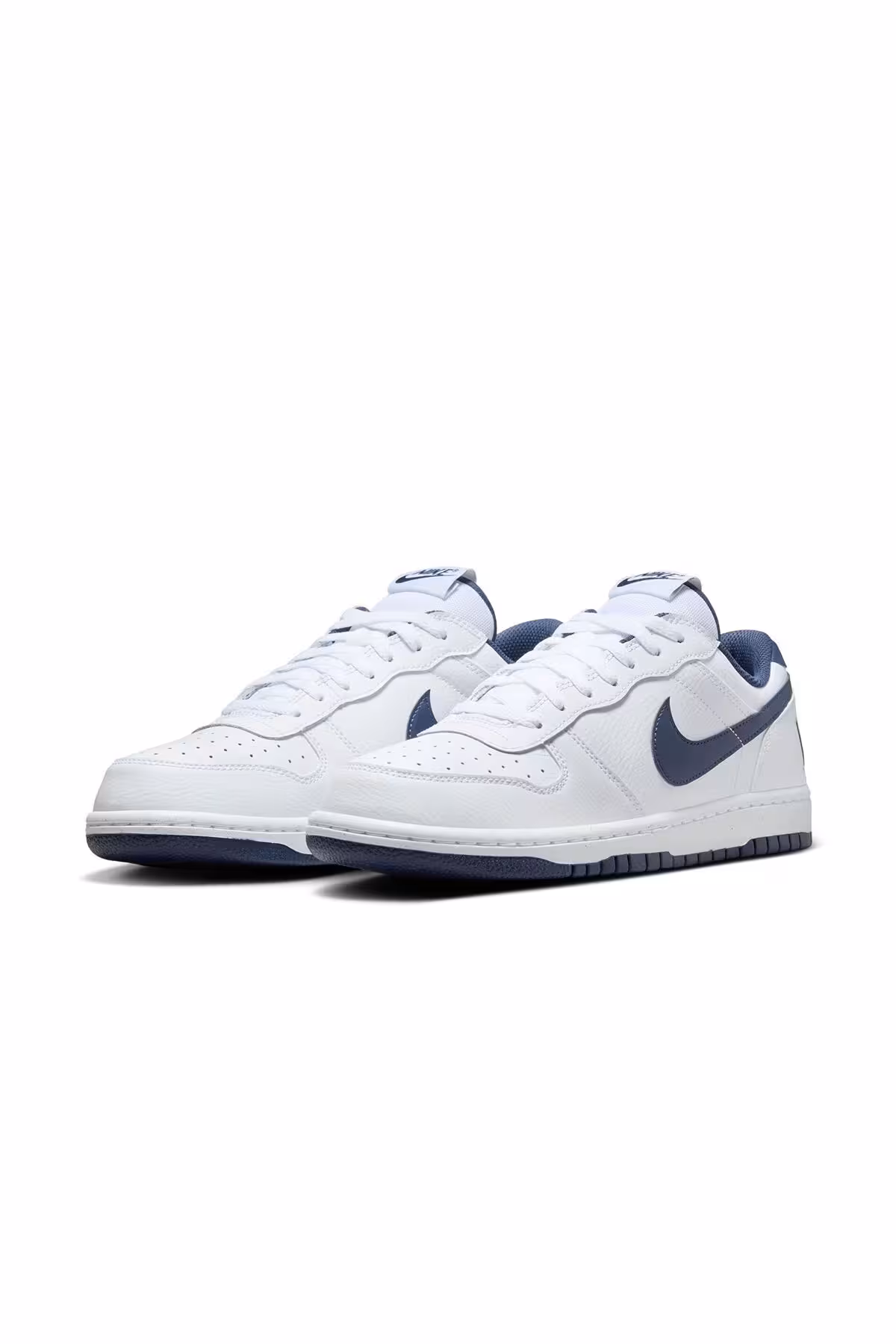اسنیکر سفید مردانه کفش روزانه بزرگ راحتی و ظرافت را با هم ارائه می دهد 140 Nike