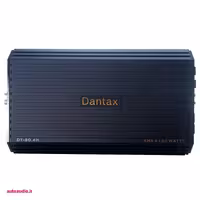 آمپلی فایر مونو دنتکس DANTAX DT-80.4H