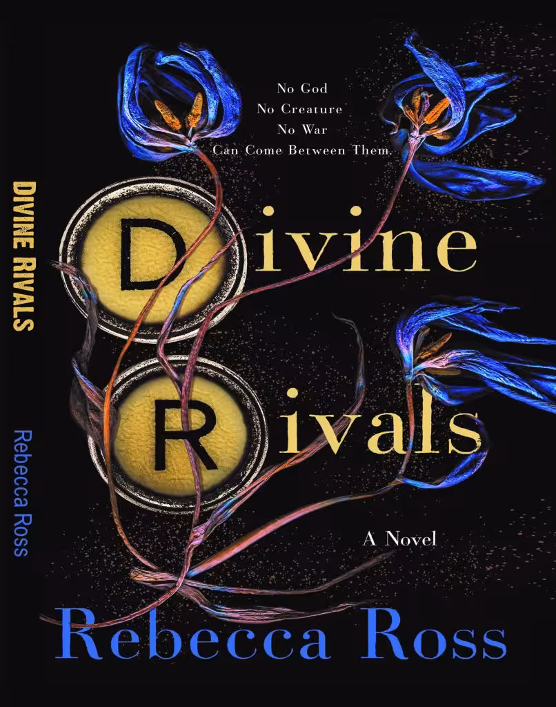 کتاب Divine Rivals