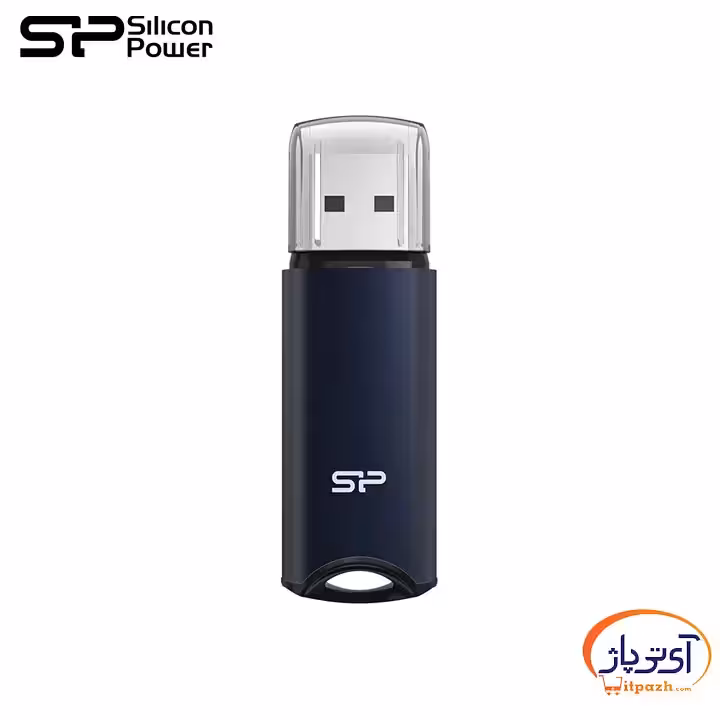 فلش مموری USB 3.2 سیلیکون پاور 32 گیگابایت مدل Marvel M02