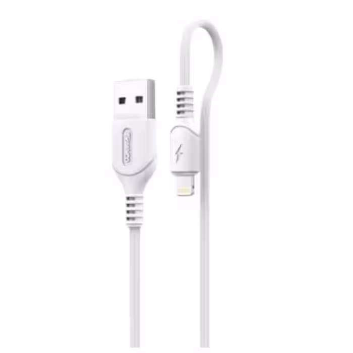 کابل تبدیل usb به لایتنینگ ترانیو مدل T-X1I طول 1 متر