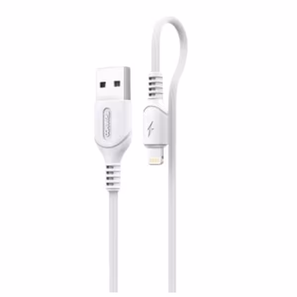 کابل تبدیل usb به لایتنینگ ترانیو مدل T-X1I طول 1 متر