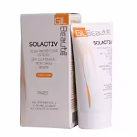 کرم ضد آفتاب رنگی فاقد چربی SPF 50  ژل بیوته