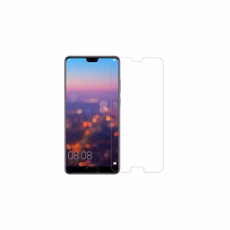 محافظ صفحه نمایش شیشه ای HUAWEI P20 pro
