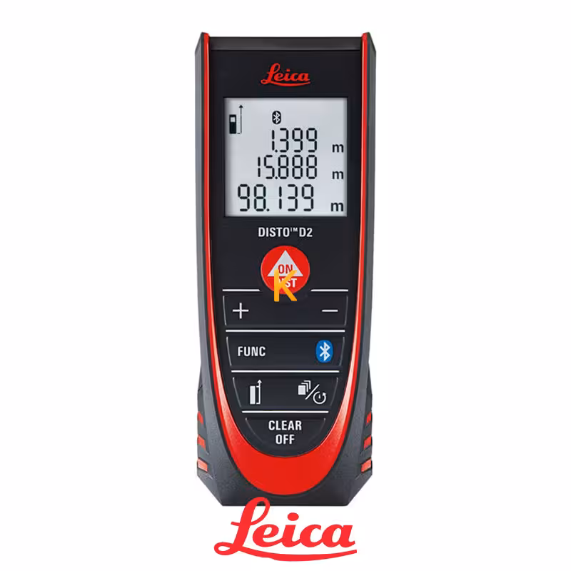 متر لیزری لایکا مدل D2 New