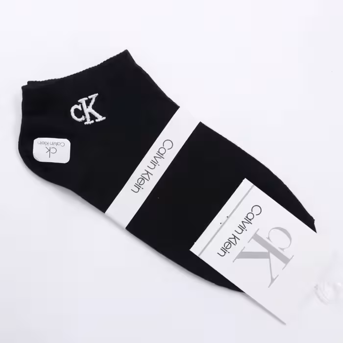 جوراب مچی اسپورت مارک cK رنگ مشکی کد 20031