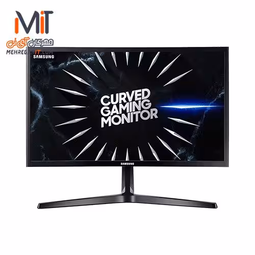 مانیتور خمیده 24 اینچ سامسونگ مدل LC24RG50