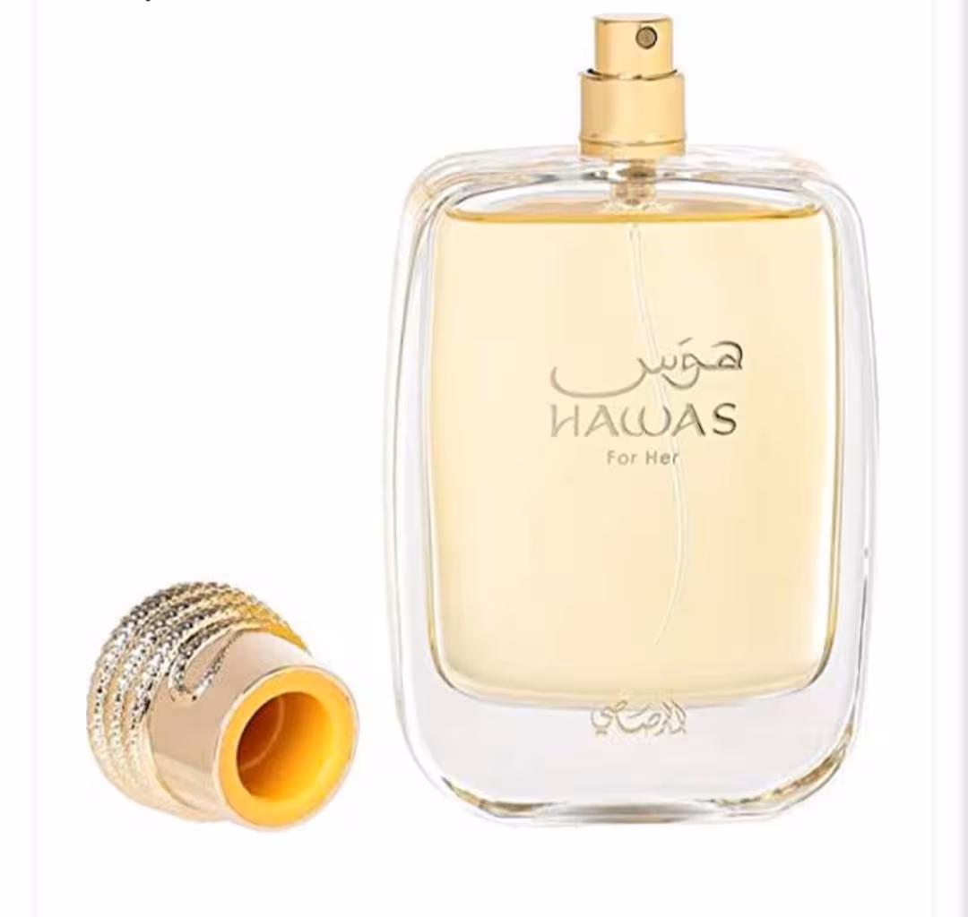 عطر ادکلن هوس زنانه رصاصی