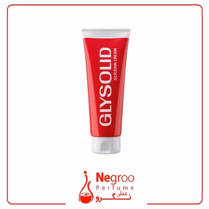 کرم گلیسیرینه گلیسولید Glysolid Glyserin Cream