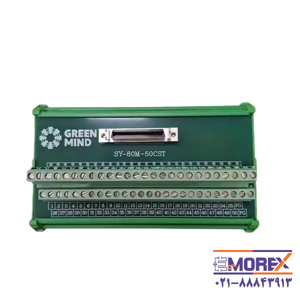 ترمینال برد دلتا | DELTA مدل SY-80M-50CST-B2