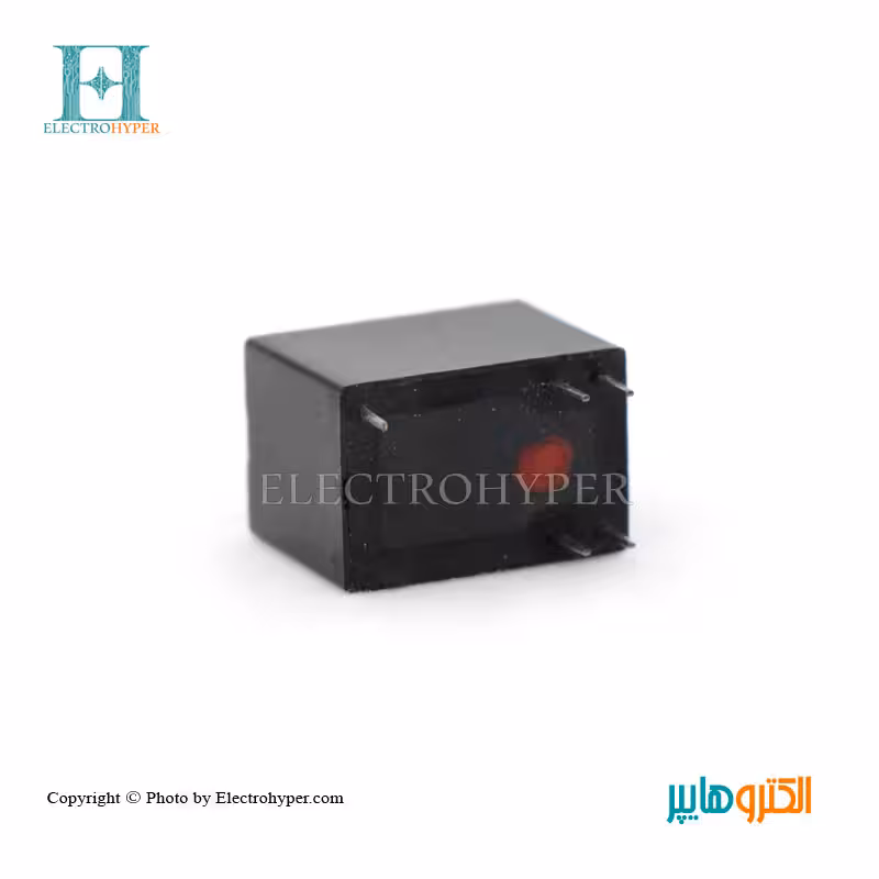 رله بوبین کنار 5 پین 5VDC
