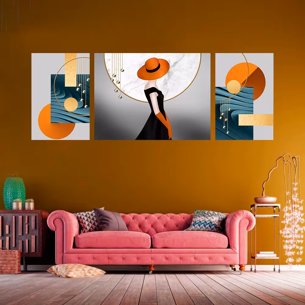 تابلو دکوراتیو کد 2294