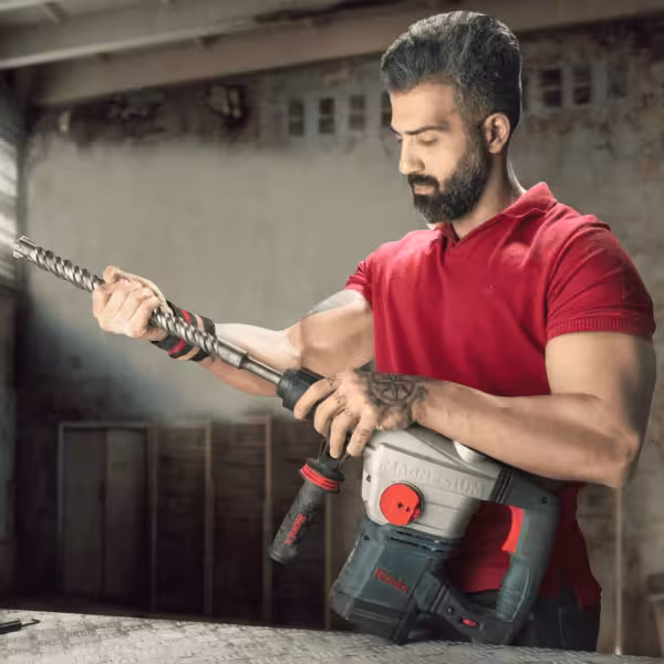 مته پنج شیار 500*30  رونیکس 5016