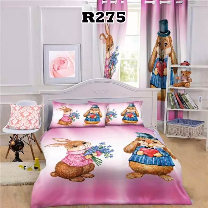 روتختی سه بعدی طرح کودک