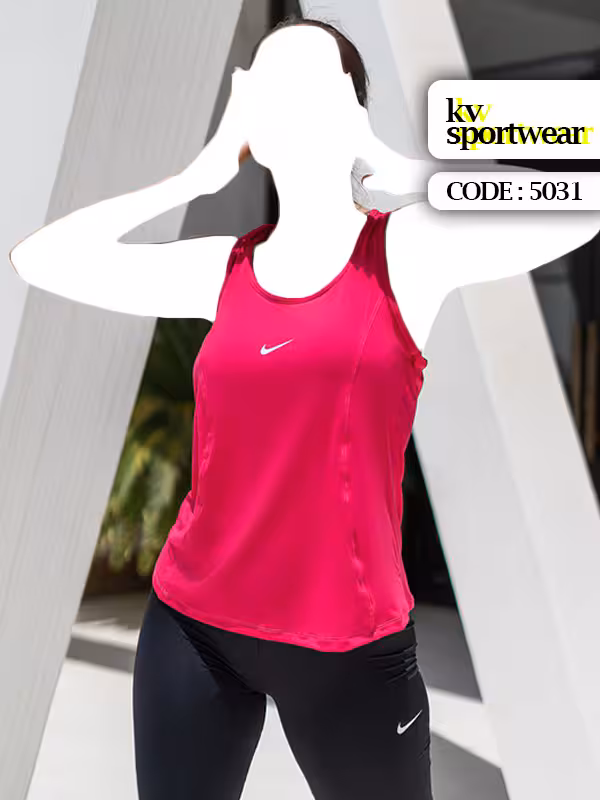تاپ ورزشی زنانه NIKE کد 008