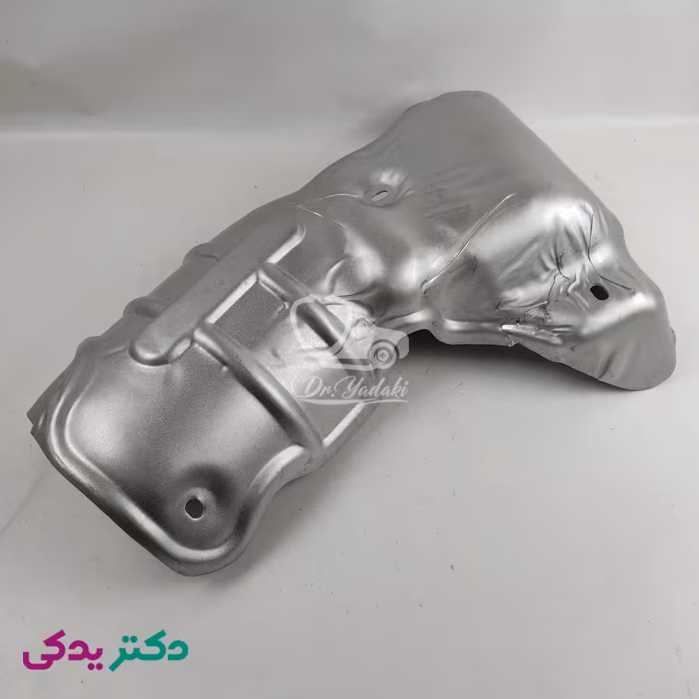 محافظ حرارتی منیفولد دود سمند موتور ملی (EF7) شرکتی ایساکو اصل 1140108099