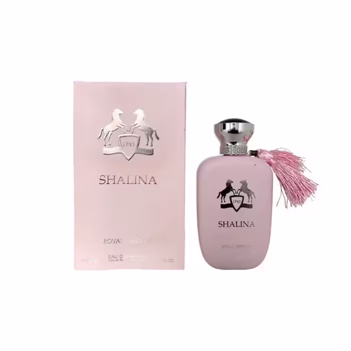 عطر ادکلن زنانه پرفیوم دو مارلی دلینا فراگرنس ورد شالینا رویال اسنس