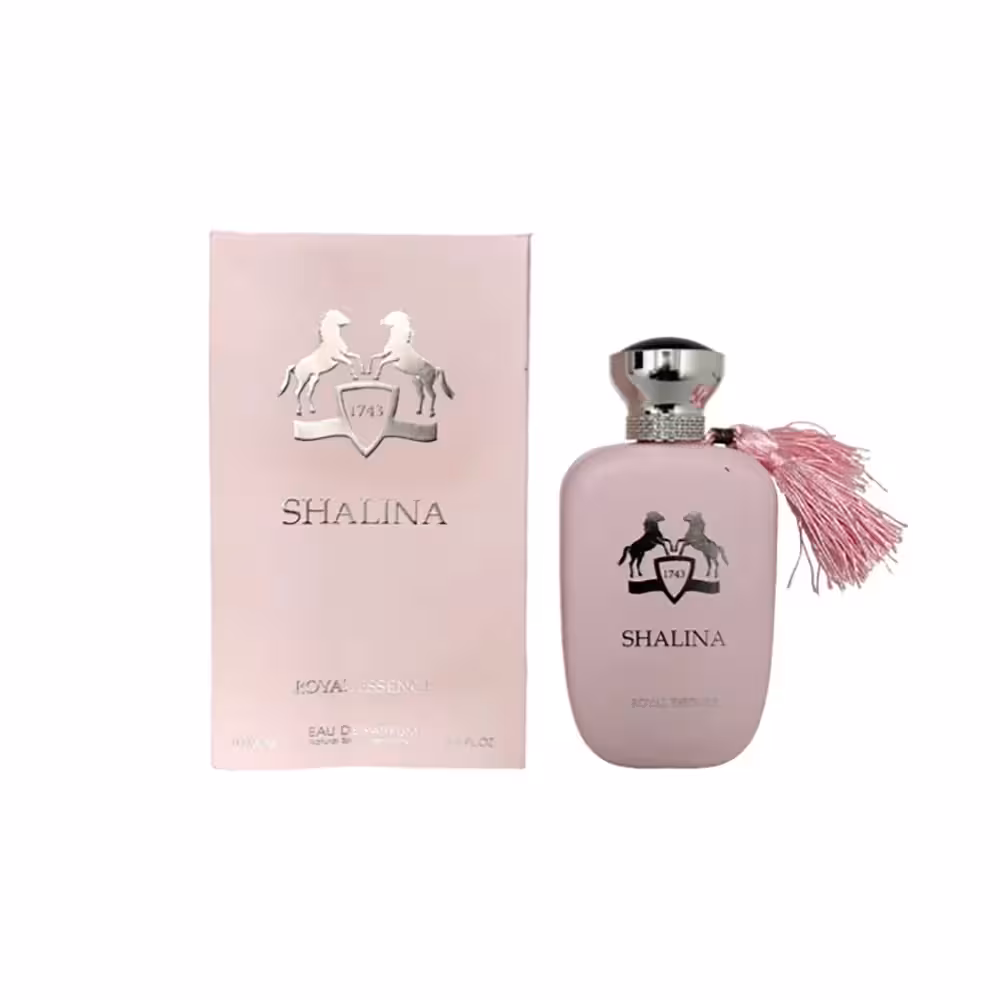 عطر ادکلن زنانه پرفیوم دو مارلی دلینا فراگرنس ورد شالینا رویال اسنس