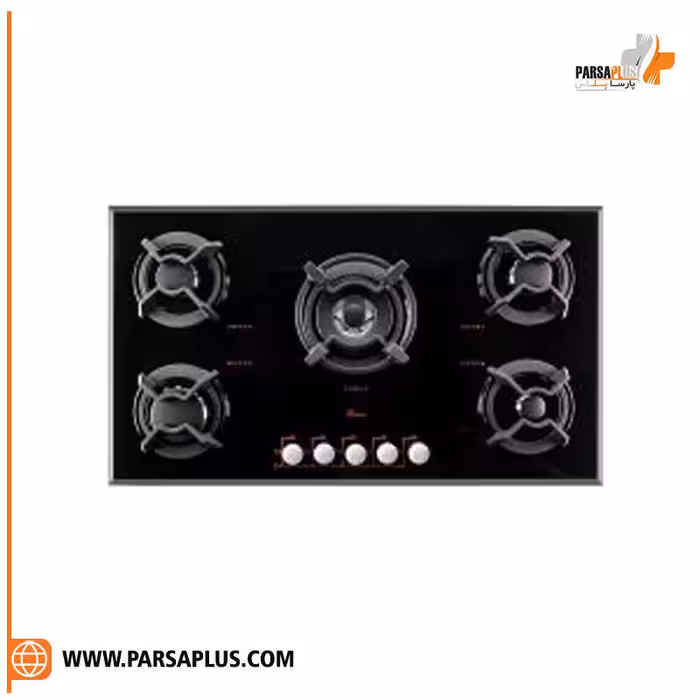 گاز صفحه ای بیمکث مدل MG0011 مشکی