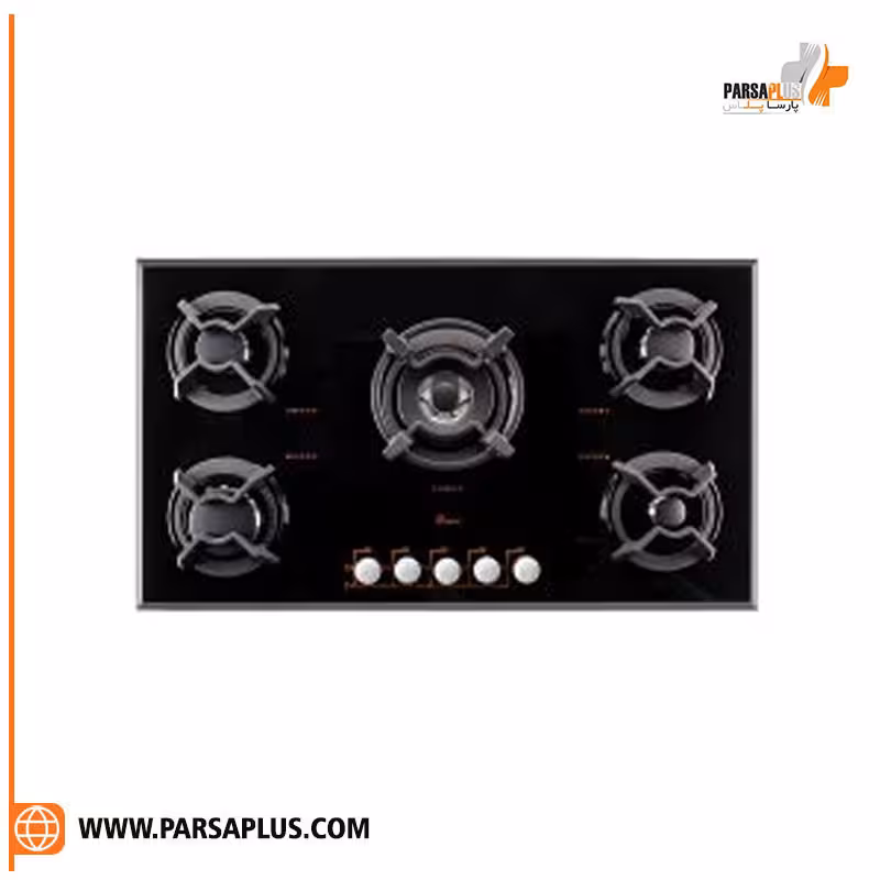 گاز صفحه ای بیمکث مدل MG0011 مشکی