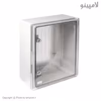 تابلو برق دانوب درب شفاف 20*30*13