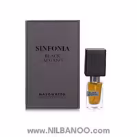 ادکلن مردانه سینفونیا مدل BLACK AFGANO