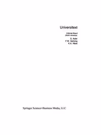 خرید و دانلود نسخه کامل کتاب Introduction to Hyperbolic Geometry