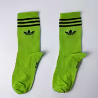 جوراب ساقدار فری سایز یونیسکس آدیداس فسفری