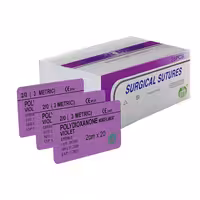 جعبه نخ امبدینگ PDO سایز 2/0