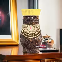 بخور مسک مبسوس صندلیه زرد برند حسن شاهین احمد للعطور امارات