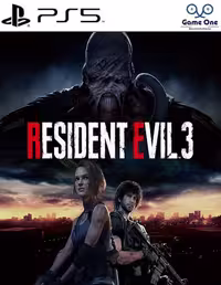 بازی Resident Evil 3 Remake برای PS5