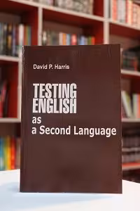Testing English as a second language