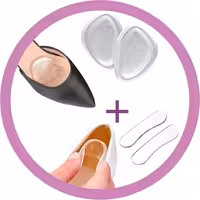 پد سینه پا چسبدار چسب پشت پا  اسپنکو ژل Spenco Gel 1015