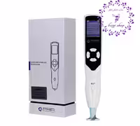 دستگاه درما پن (Derma Pen)، مدل پلاسما پن فیوژن، مناسب جوانسازی پوست