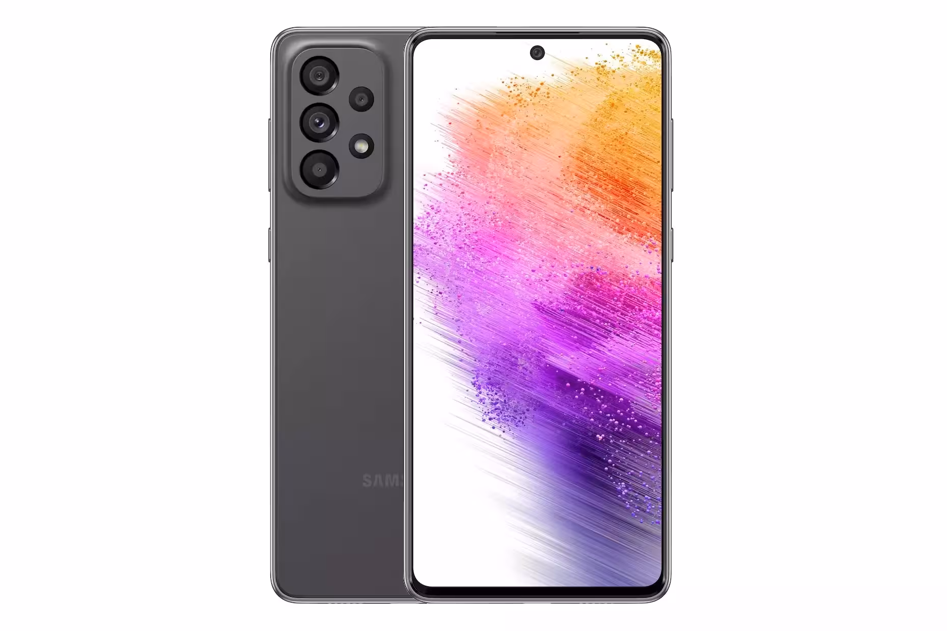 گوشی موبایل سامسونگ مدل Galaxy A73 5G SM-A736B/DS دو سیم کارت ظرفیت 128 گیگابایت و رم 8 گیگابایت