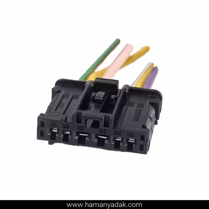 سوکت مقاومت بخاری ساینا برند  BBZ