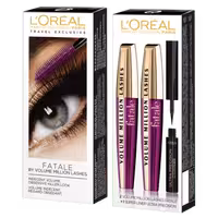 ست ریمل و خط چشم فتال اورئال ( Loreal-Volume Lashes Fatale Set )