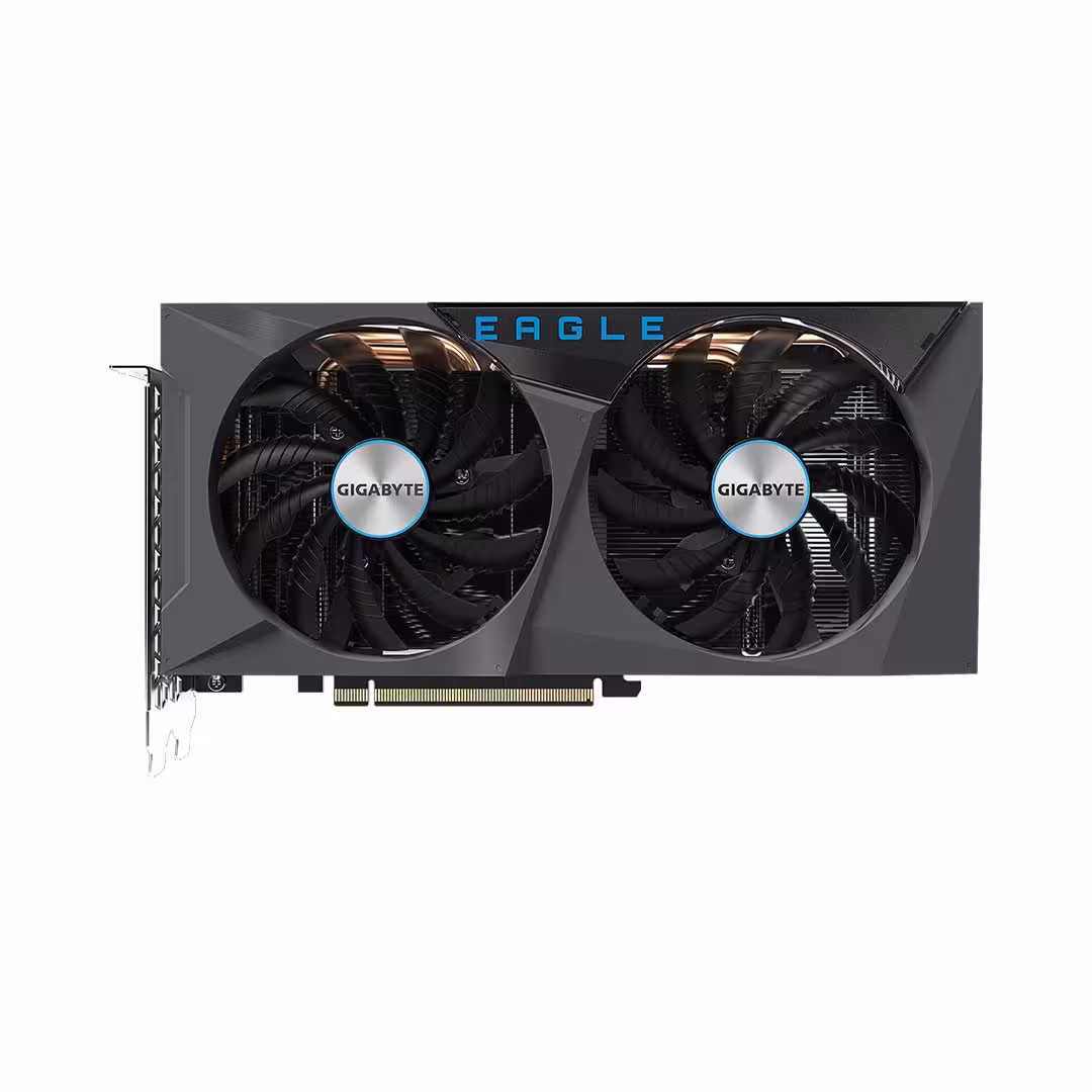 کارت گرافیک گیگابایت RTX 3060 Ti EAGLE OC 8GB