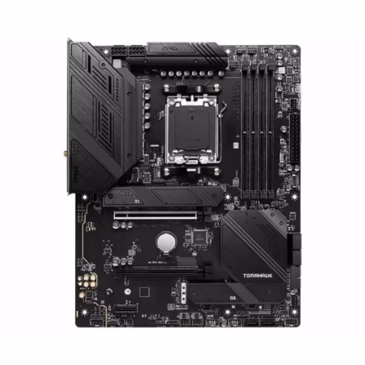 قیمت مادربرد ام اس آی مدل B650 TOMAHAWK WIFI DDR5