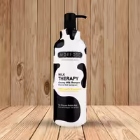 شامپو کرمی مورفوس مدل Milk Therapy حجم 1000 میل