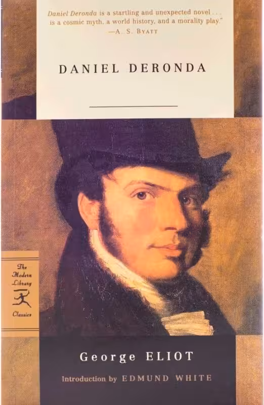 Daniel DerondaDaniel Deronda