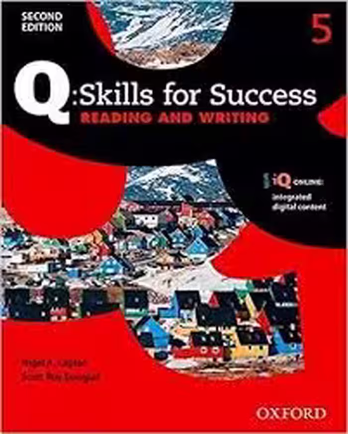 Q Skills for Success 5 Reading and Writing