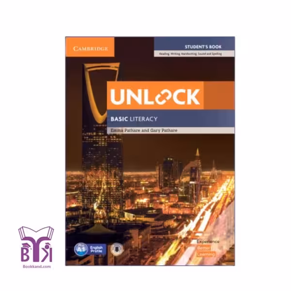 کتاب Unlock Basic Literacy