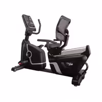 دوچرخه ثابت باشگاهی مبله زئوس مدل ZEUS RT-C08