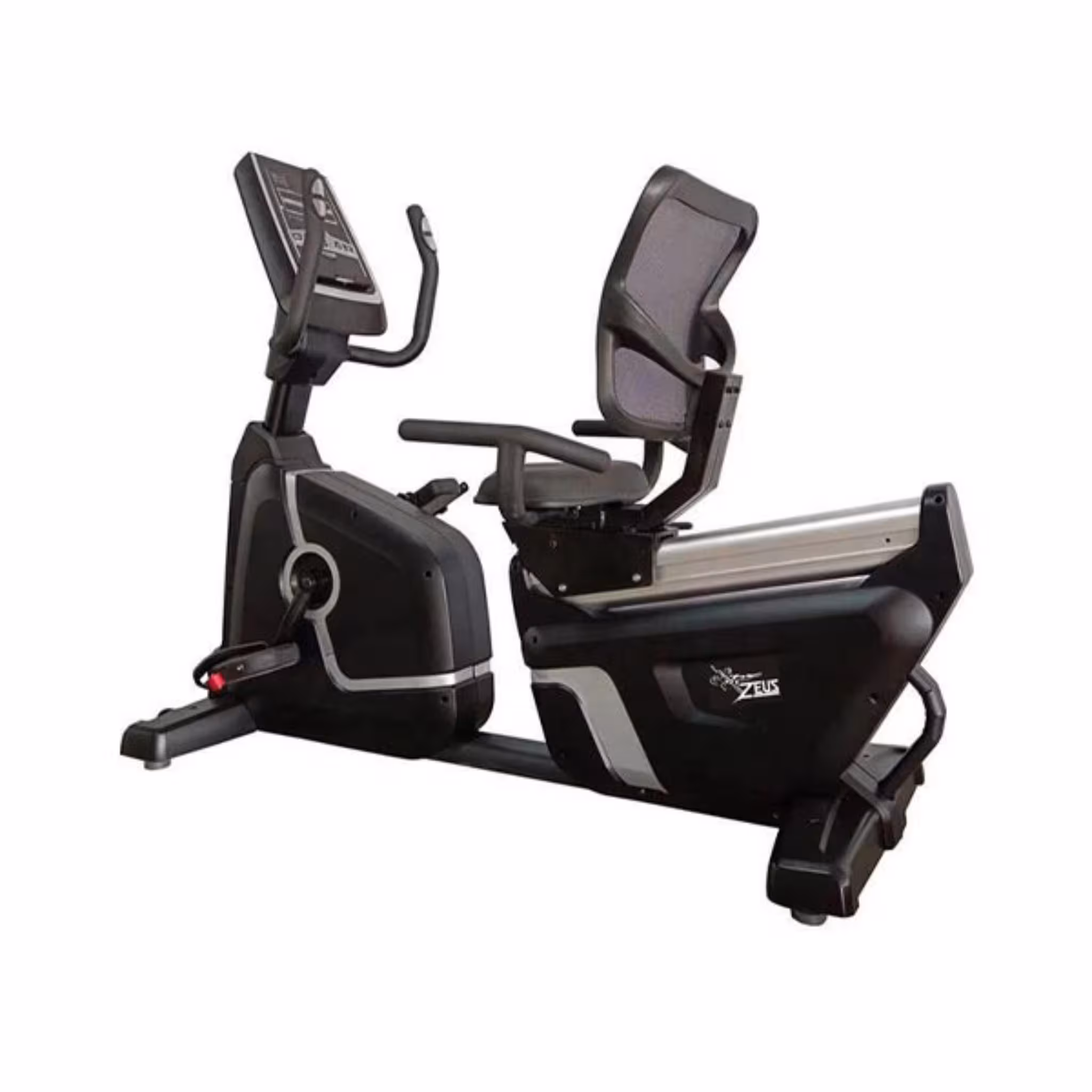 دوچرخه ثابت باشگاهی مبله زئوس مدل ZEUS RT-C08