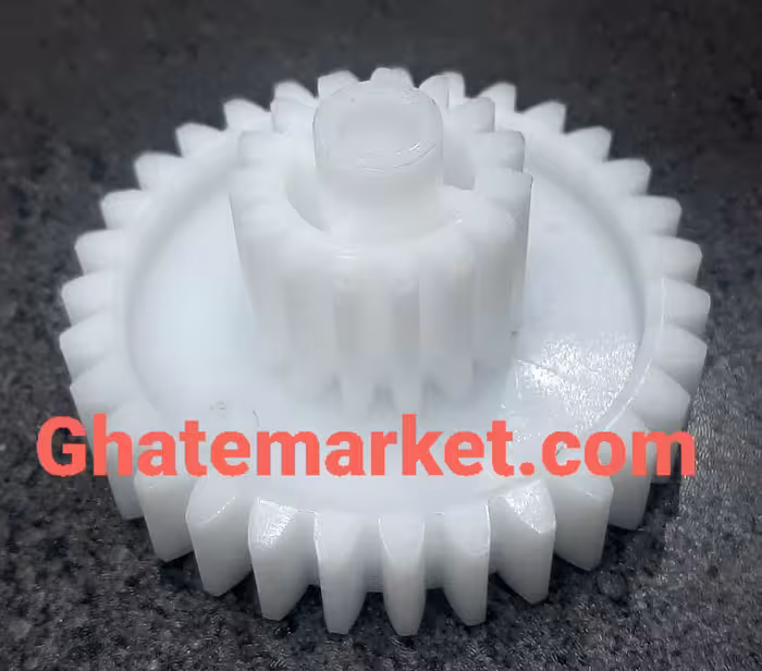 چرخ دنده وسط چرخ گوشت سونامی