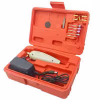 مینی دریل و فرز انگشتی DTEC