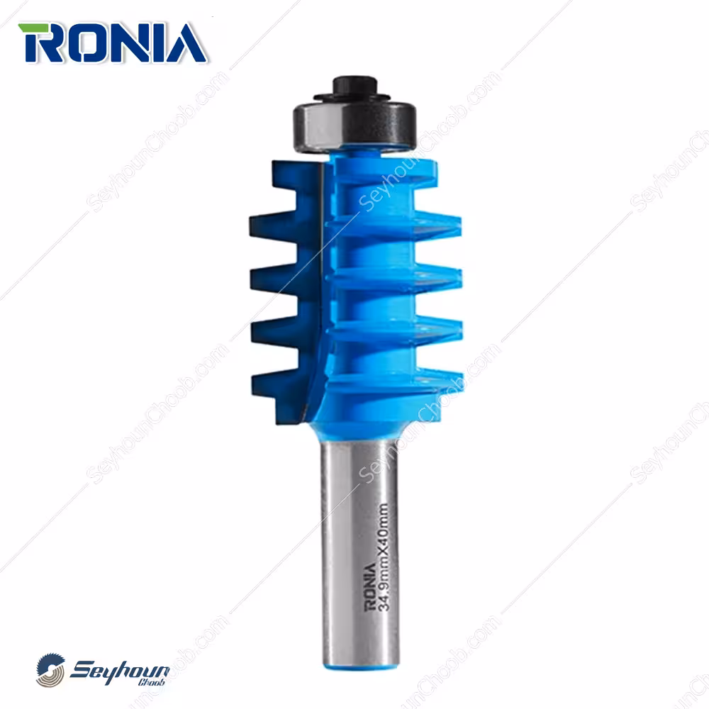 تیغ اتصال انگشتی قطر 34.9 میلی متر رونیا مدل 17B-34940012