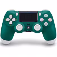 DUALSHOCK4 – ALPINE GREEN